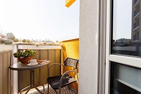 Klimatyczne Studio Metro Slodowiec