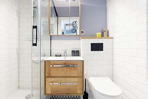 Klimatyczne Studio Metro Slodowiec