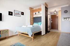 Klimatyczne Studio Metro Slodowiec