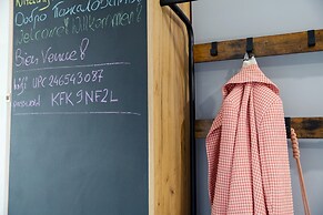 Klimatyczne Studio Metro Slodowiec