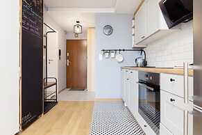 Klimatyczne Studio Metro Slodowiec