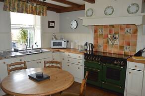 Middlehead Cottages at Cropton Forest