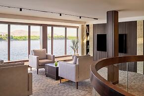 Mövenpick Royal Lily Nile Cruise, Every Monday Four Nights From Luxor,