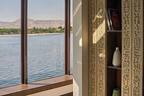 Mövenpick Royal Lily Nile Cruise, Every Monday Four Nights From Luxor,