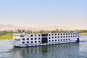 Mövenpick Royal Lily Nile Cruise, Every Monday Four Nights From Luxor,