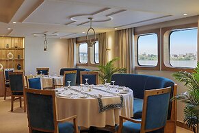Mövenpick Royal Lotus Nile Cruise, Every Monday Four Nights From Luxor