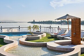 Mövenpick Royal Lotus Nile Cruise, Every Monday Four Nights From Luxor