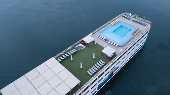 MS Da Vinci, Luxor - Luxor 7 Night Cruise Sat-Sat