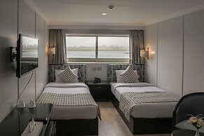 MS Da Vinci, Luxor - Luxor 7 Night Cruise Sat-Sat