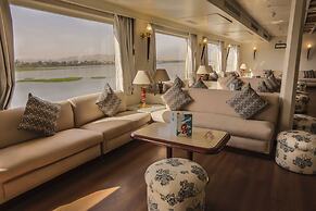 MS Da Vinci, Luxor - Luxor 7 Night Cruise Sat-Sat