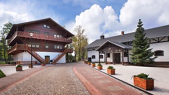Dworzysko Hotel & Restaurant