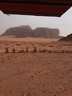 Bedouin expedition Camp