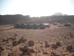 Bedouin expedition Camp