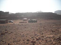 Bedouin expedition Camp