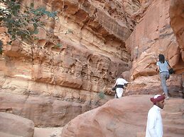 Bedouin expedition Camp