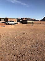 Bedouin expedition Camp