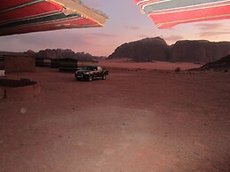Bedouin expedition Camp