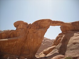 Bedouin expedition Camp