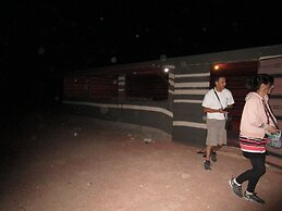 Bedouin expedition Camp