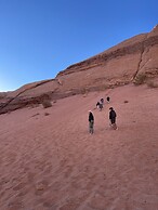 Bedouin expedition Camp