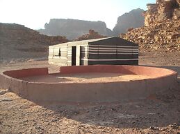 Bedouin expedition Camp