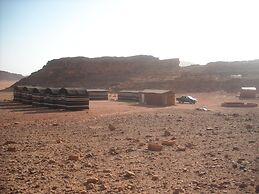Bedouin expedition Camp