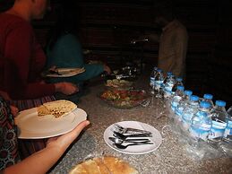 Bedouin expedition Camp