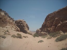 Bedouin expedition Camp