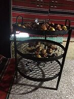 Bedouin expedition Camp