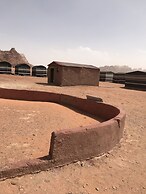 Bedouin expedition Camp