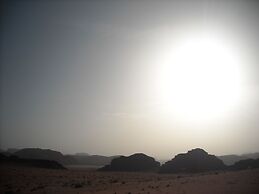 Bedouin expedition Camp