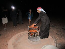 Bedouin expedition Camp