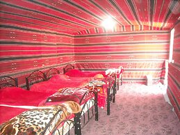 Bedouin expedition Camp