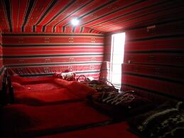 Bedouin expedition Camp