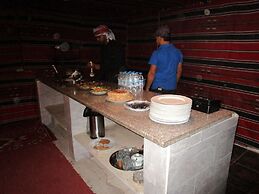 Bedouin expedition Camp