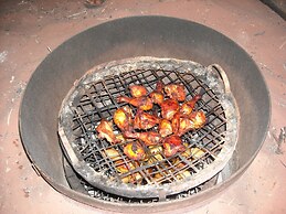 Bedouin expedition Camp