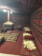 Bedouin expedition Camp