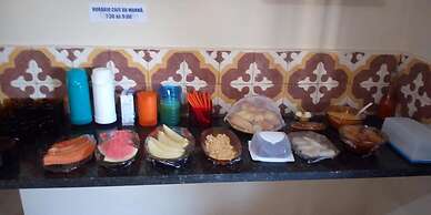 Pousada Casarão do Mar