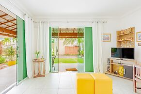 GB01 Excelente Casa 4 Suítes - Guarajuba