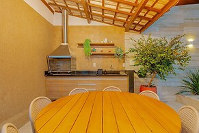 GB01 Excelente Casa 4 Suítes - Guarajuba
