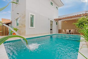 GB01 Excelente Casa 4 Suítes - Guarajuba