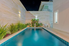 GB01 Excelente Casa 4 Suítes - Guarajuba