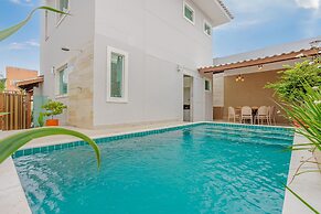 GB01 Excelente Casa 4 Suítes - Guarajuba