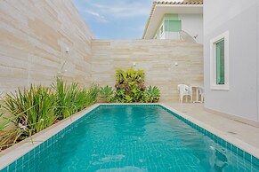 GB01 Excelente Casa 4 Suítes - Guarajuba