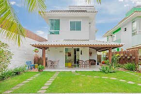 GB01 Excelente Casa 4 Suítes - Guarajuba