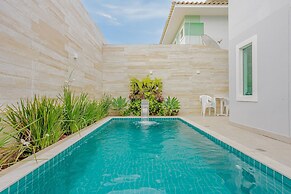 GB01 Excelente Casa 4 Suítes - Guarajuba