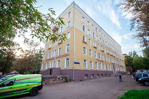 Amay Hotel on Pervomayskoy