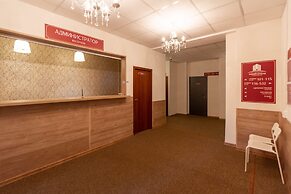 Amay Hotel on Pervomayskoy