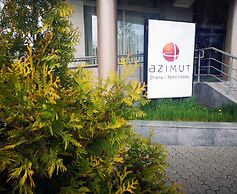 Azimut Hotel Yaroslavl