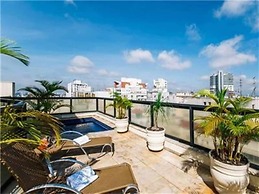 Ad1006 Compacto e Confortável a 100m da Avpaulista